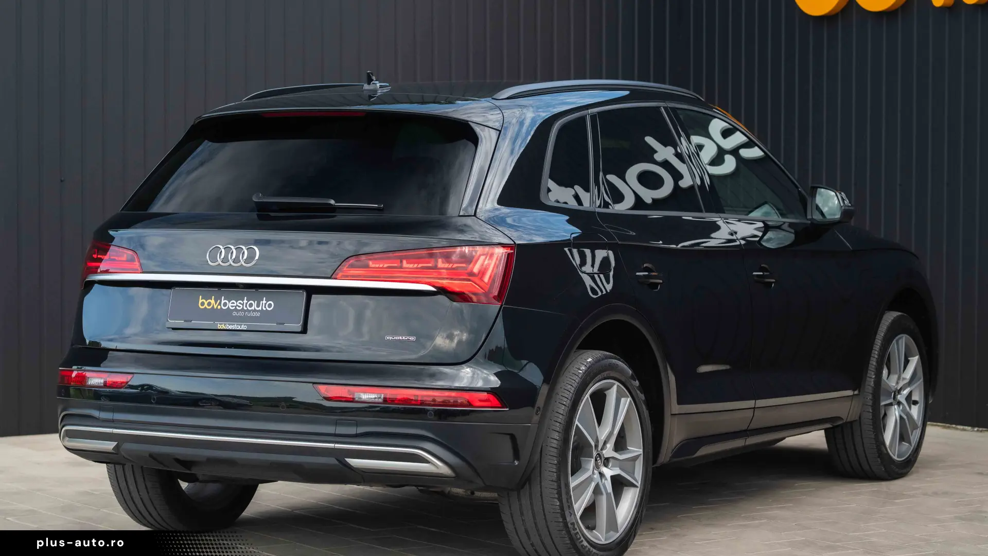 Audi Q5 50 TFSIe Quattro PHEV Advanced