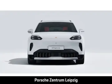 Porsche Cayenne Electric Panorama Chrono passenger displa