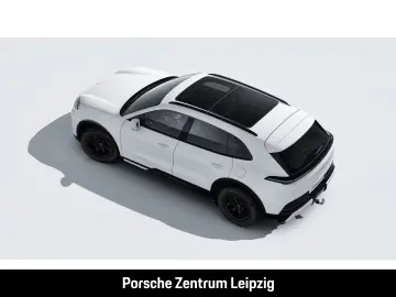 Porsche Cayenne Electric Panorama Chrono passenger displa