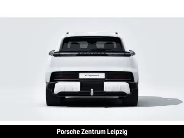 Porsche Cayenne Electric Panorama Chrono passenger displa