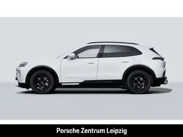 Porsche Cayenne Electric Panorama Chrono passenger displa