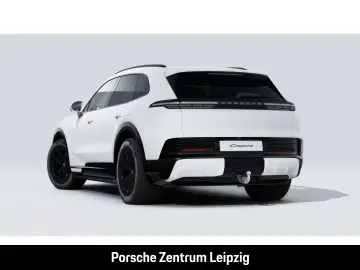 Porsche Cayenne Electric Panorama Chrono passenger displa