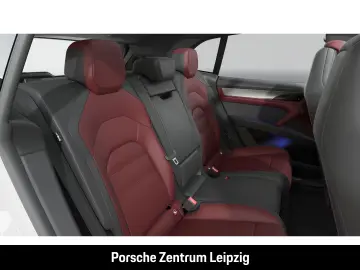 Porsche Cayenne Electric Panorama Chrono passenger displa