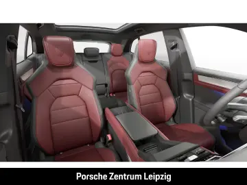 Porsche Cayenne Electric Panorama Chrono passenger displa