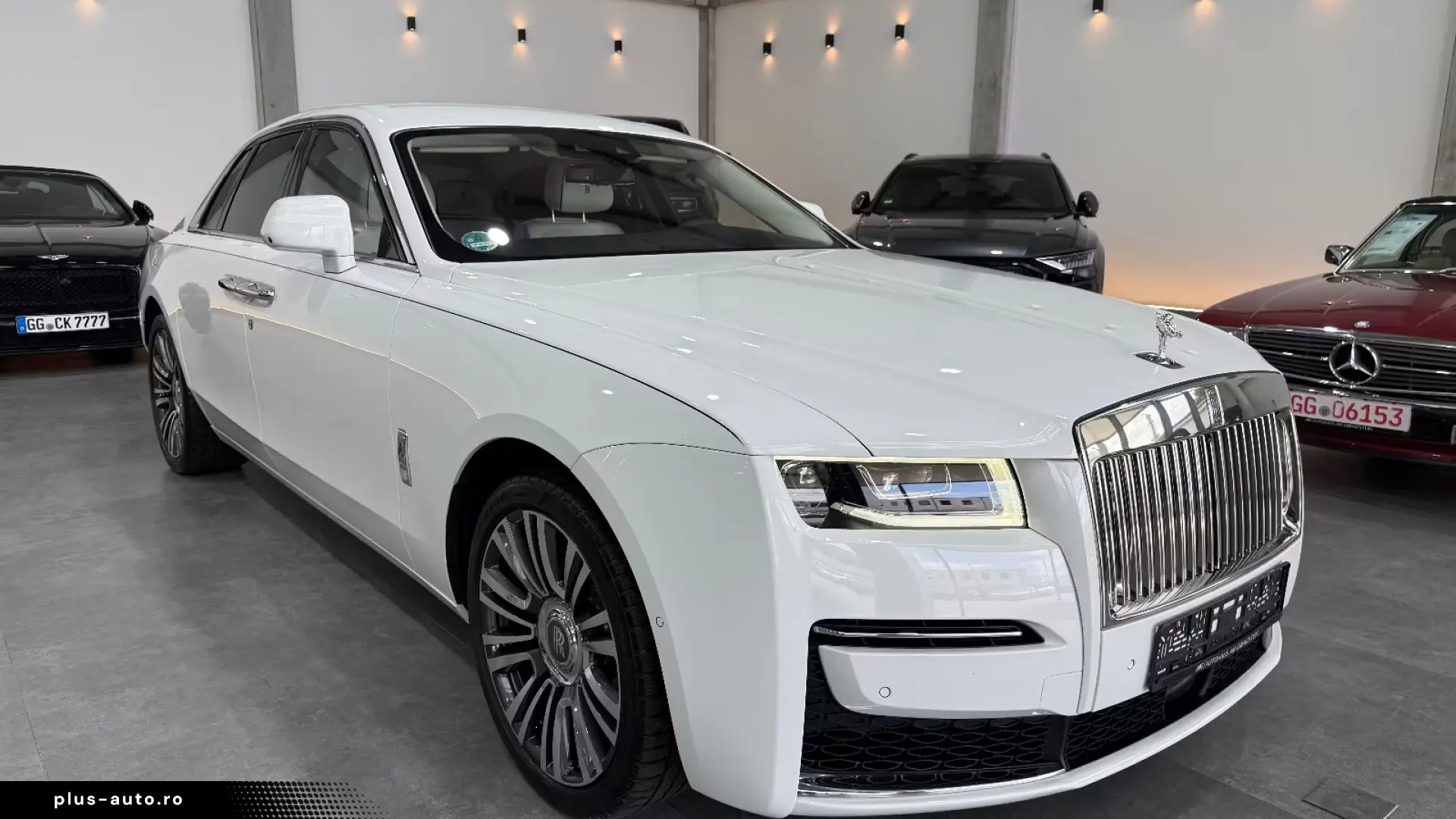 Rolls-Royce Ghost