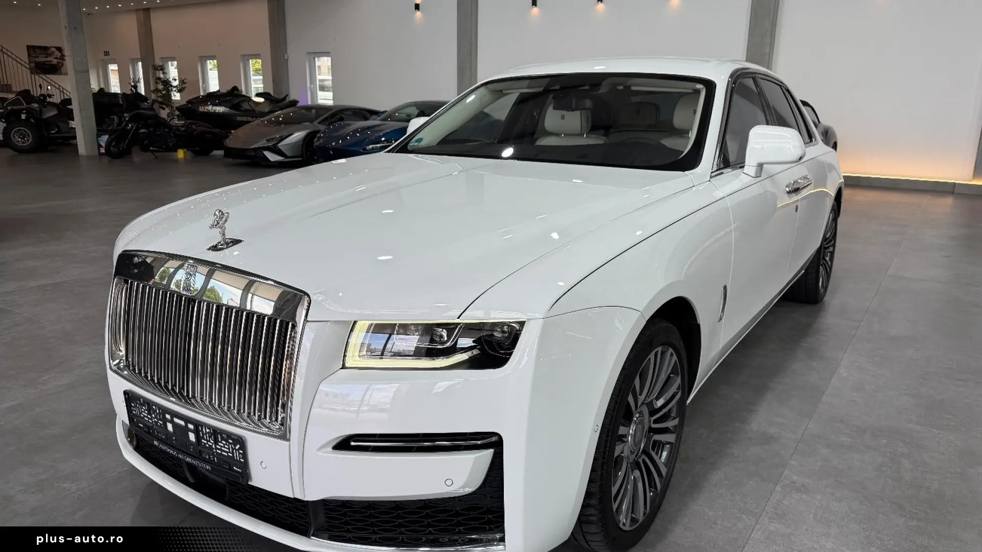 Rolls-Royce Ghost