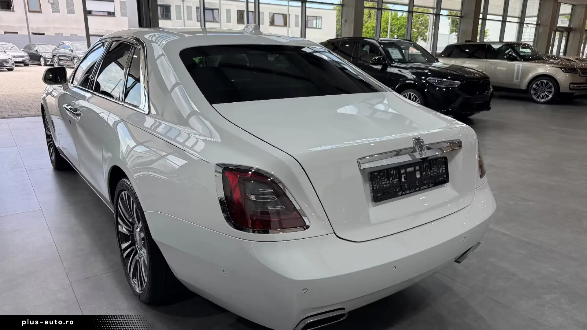 Rolls-Royce Ghost