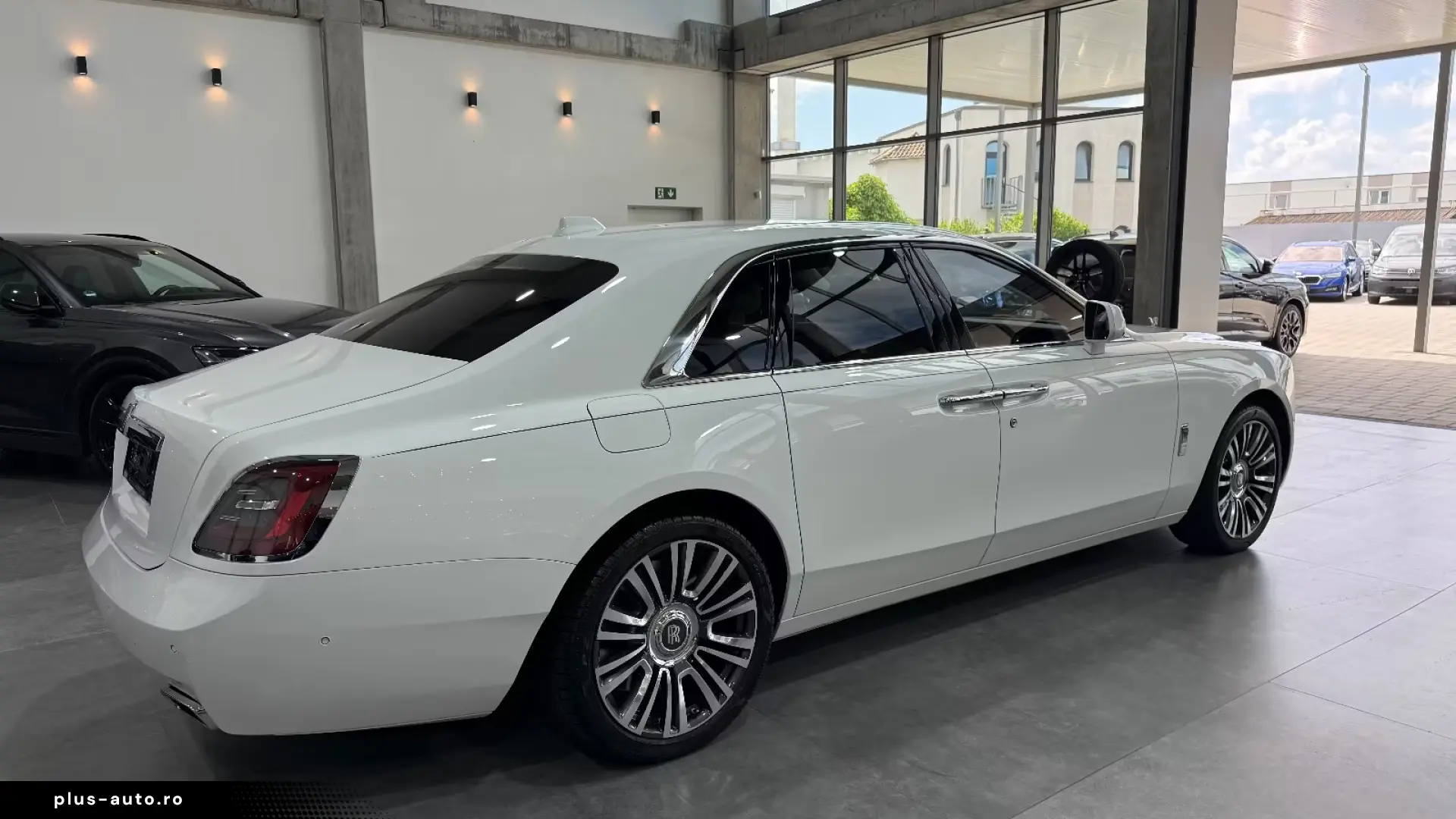 Rolls-Royce Ghost