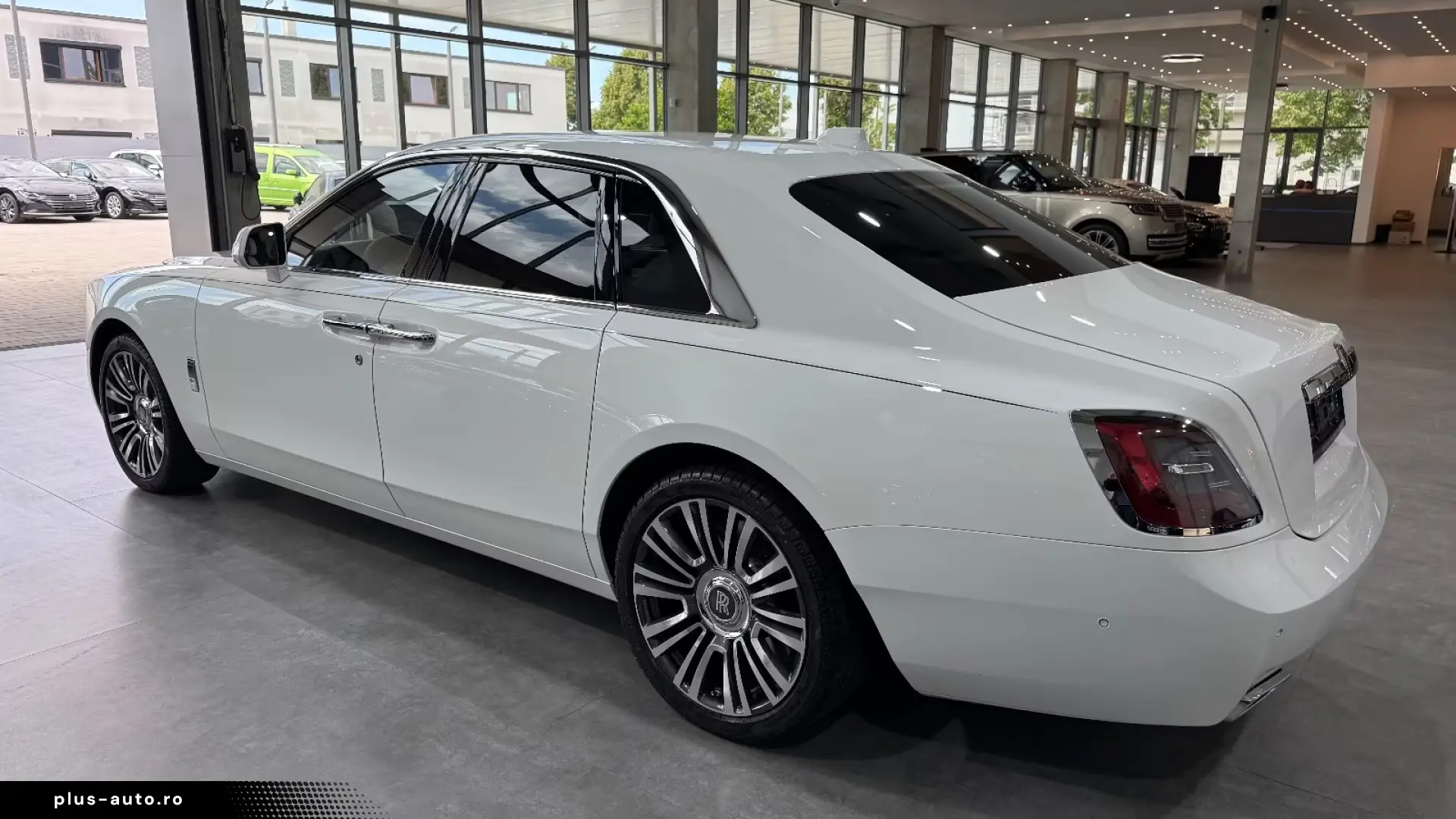 Rolls-Royce Ghost