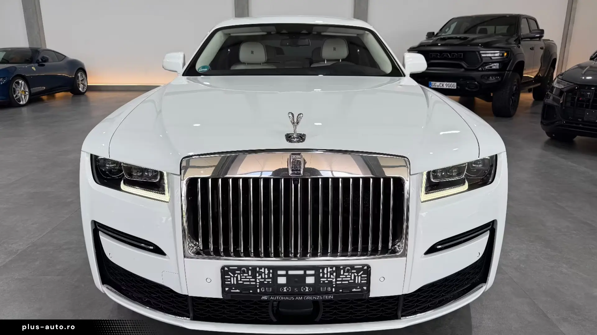 Rolls-Royce Ghost