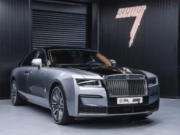 Rolls-Royce Ghost Bespoke Shooting Star