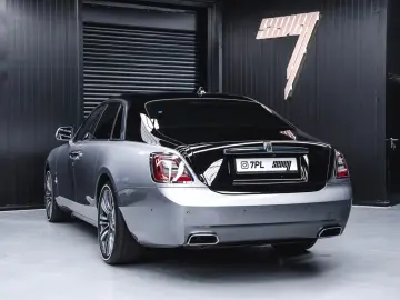 Rolls-Royce Ghost Bespoke Shooting Star