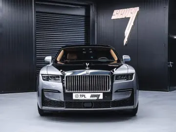 Rolls-Royce Ghost Bespoke Shooting Star