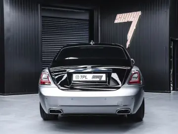 Rolls-Royce Ghost Bespoke Shooting Star