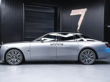 Rolls-Royce Ghost Bespoke Shooting Star