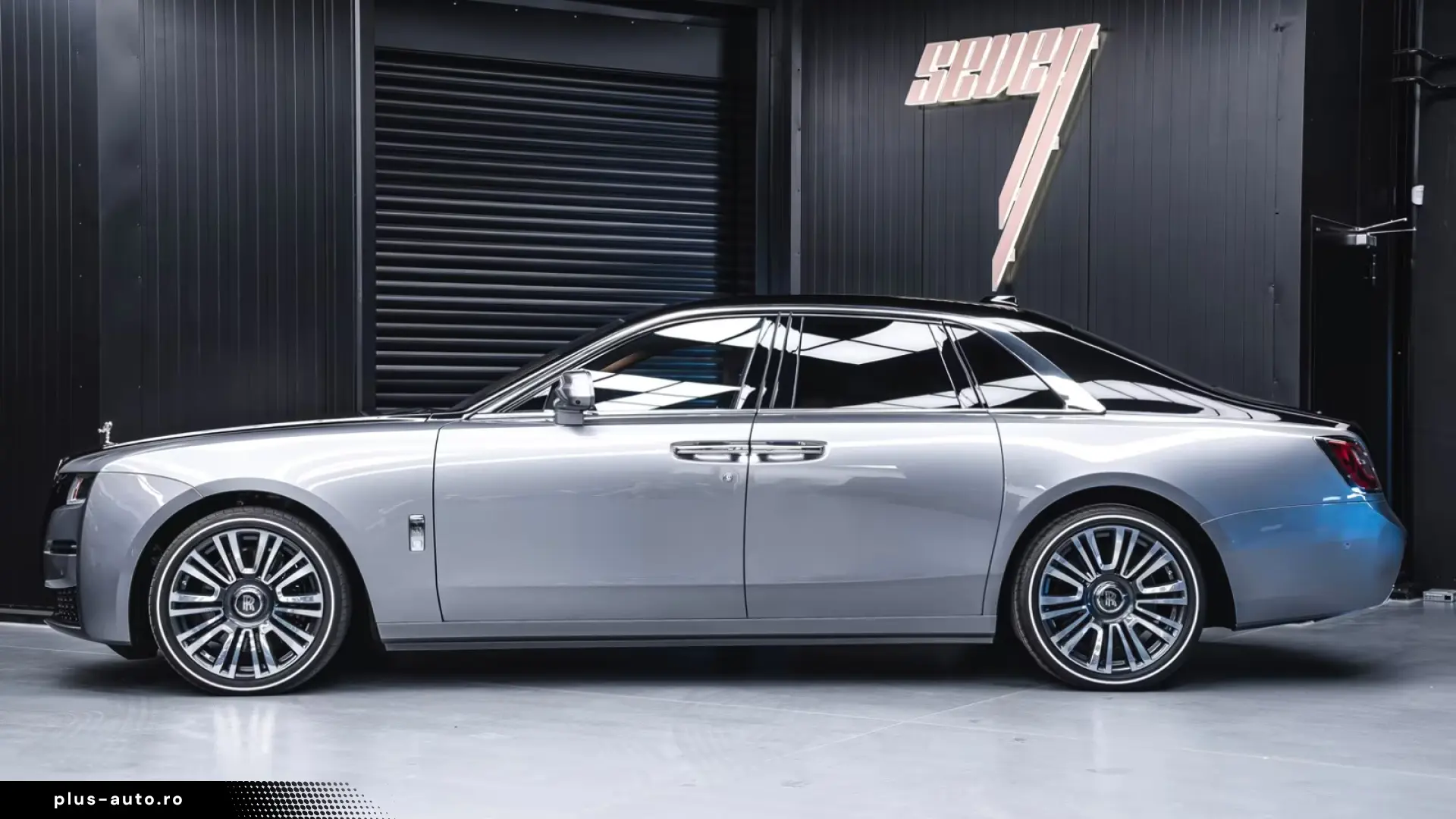 Rolls-Royce Ghost Bespoke Shooting Star