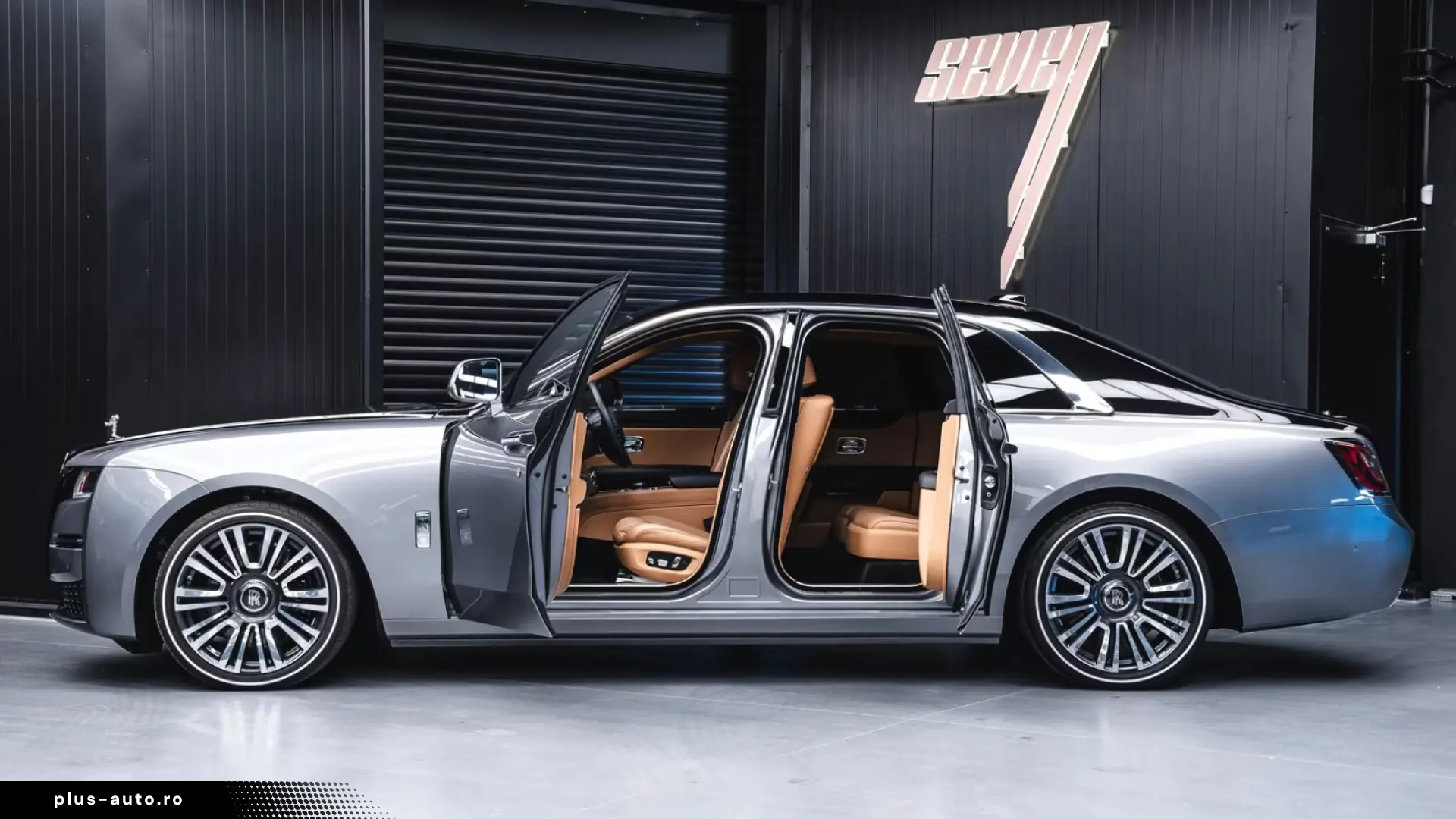 Rolls-Royce Ghost Bespoke Shooting Star