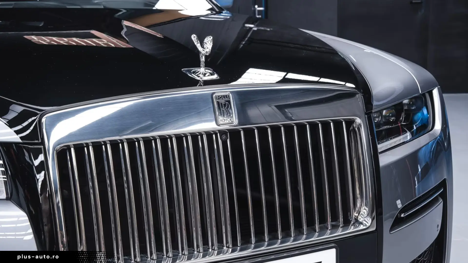 Rolls-Royce Ghost Bespoke Shooting Star