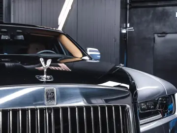 Rolls-Royce Ghost Bespoke Shooting Star