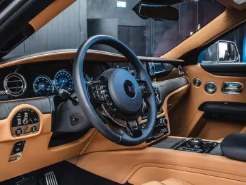 Rolls-Royce Ghost Bespoke Shooting Star