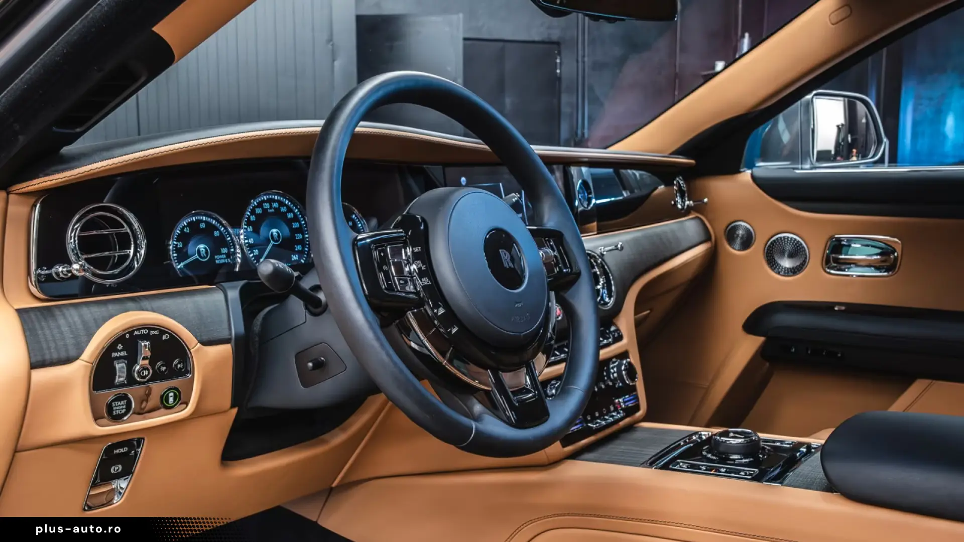Rolls-Royce Ghost Bespoke Shooting Star