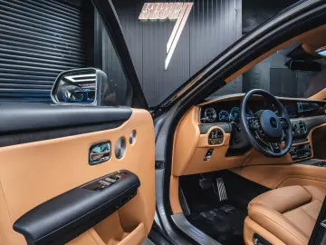 Rolls-Royce Ghost Bespoke Shooting Star