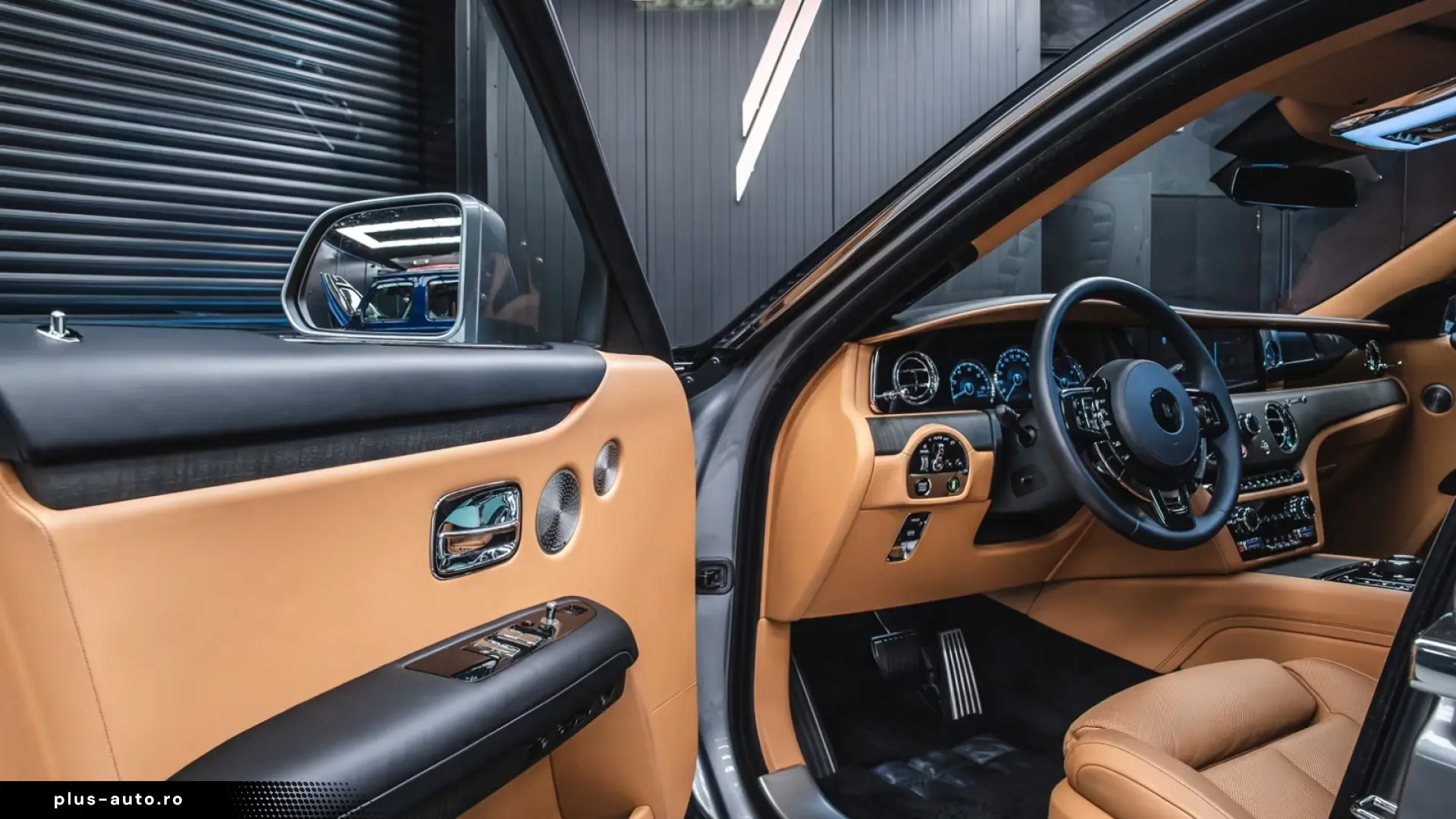 Rolls-Royce Ghost Bespoke Shooting Star