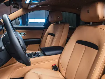 Rolls-Royce Ghost Bespoke Shooting Star
