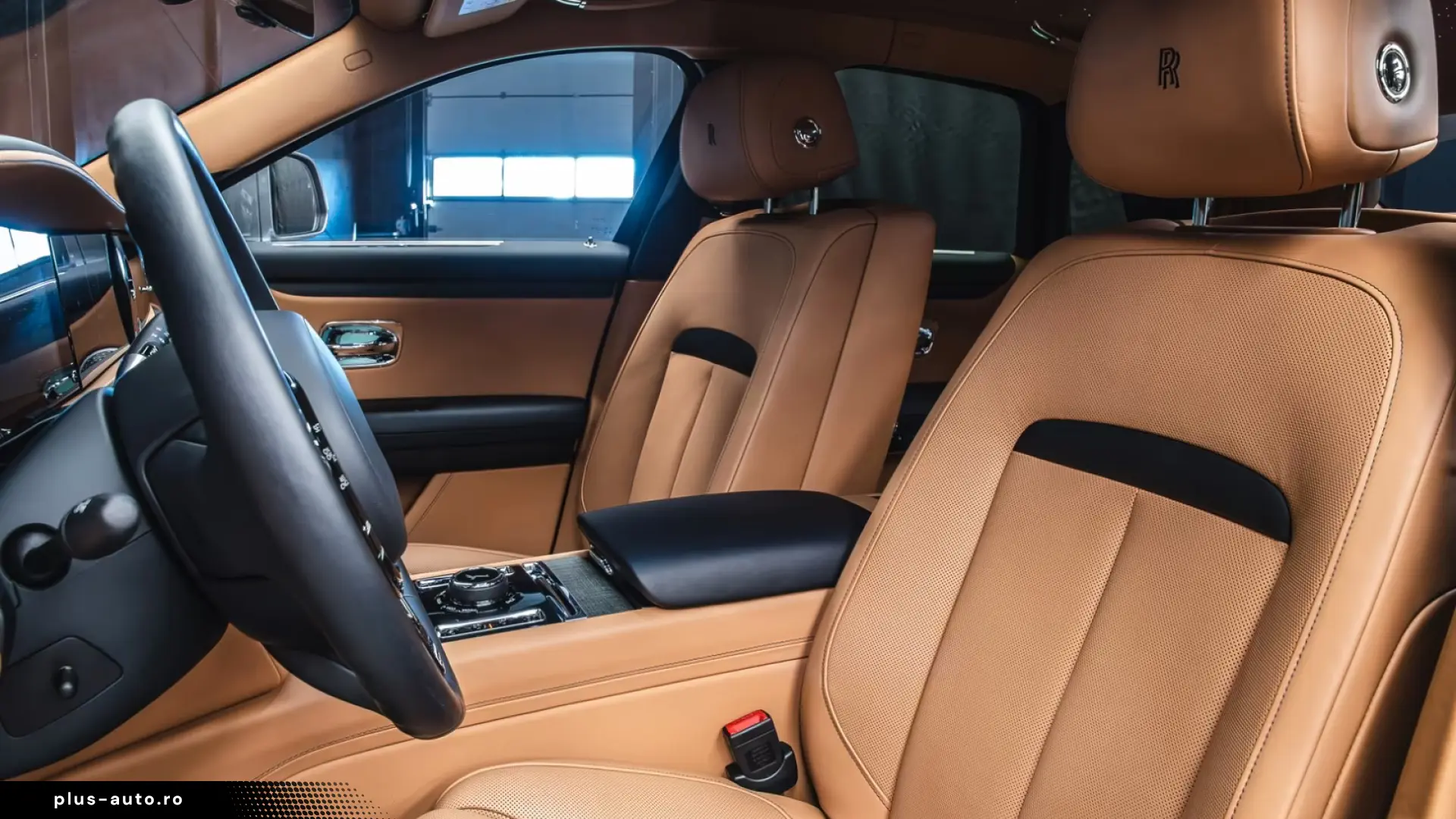 Rolls-Royce Ghost Bespoke Shooting Star
