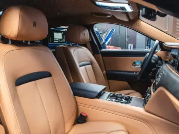 Rolls-Royce Ghost Bespoke Shooting Star