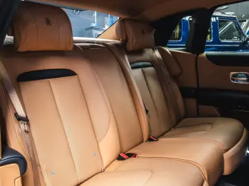 Rolls-Royce Ghost Bespoke Shooting Star