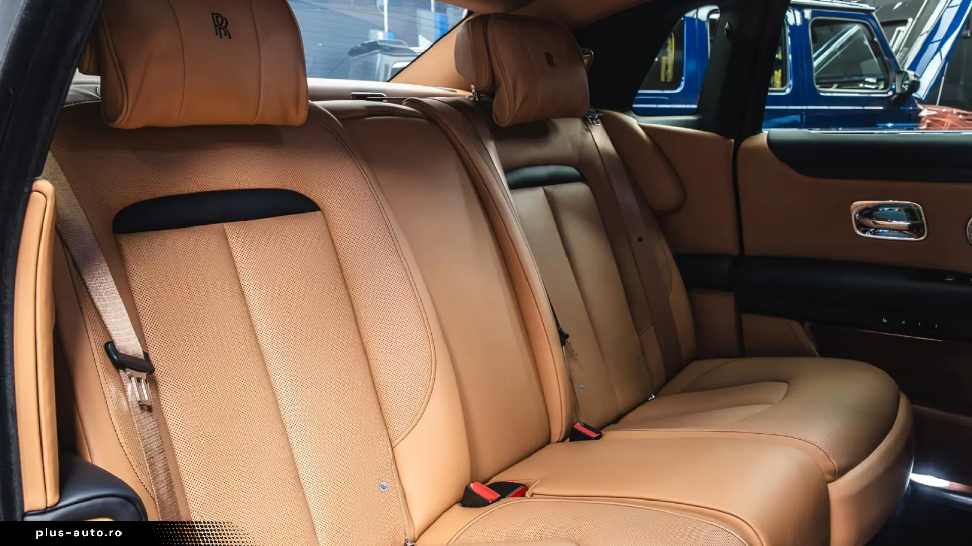 Rolls-Royce Ghost Bespoke Shooting Star