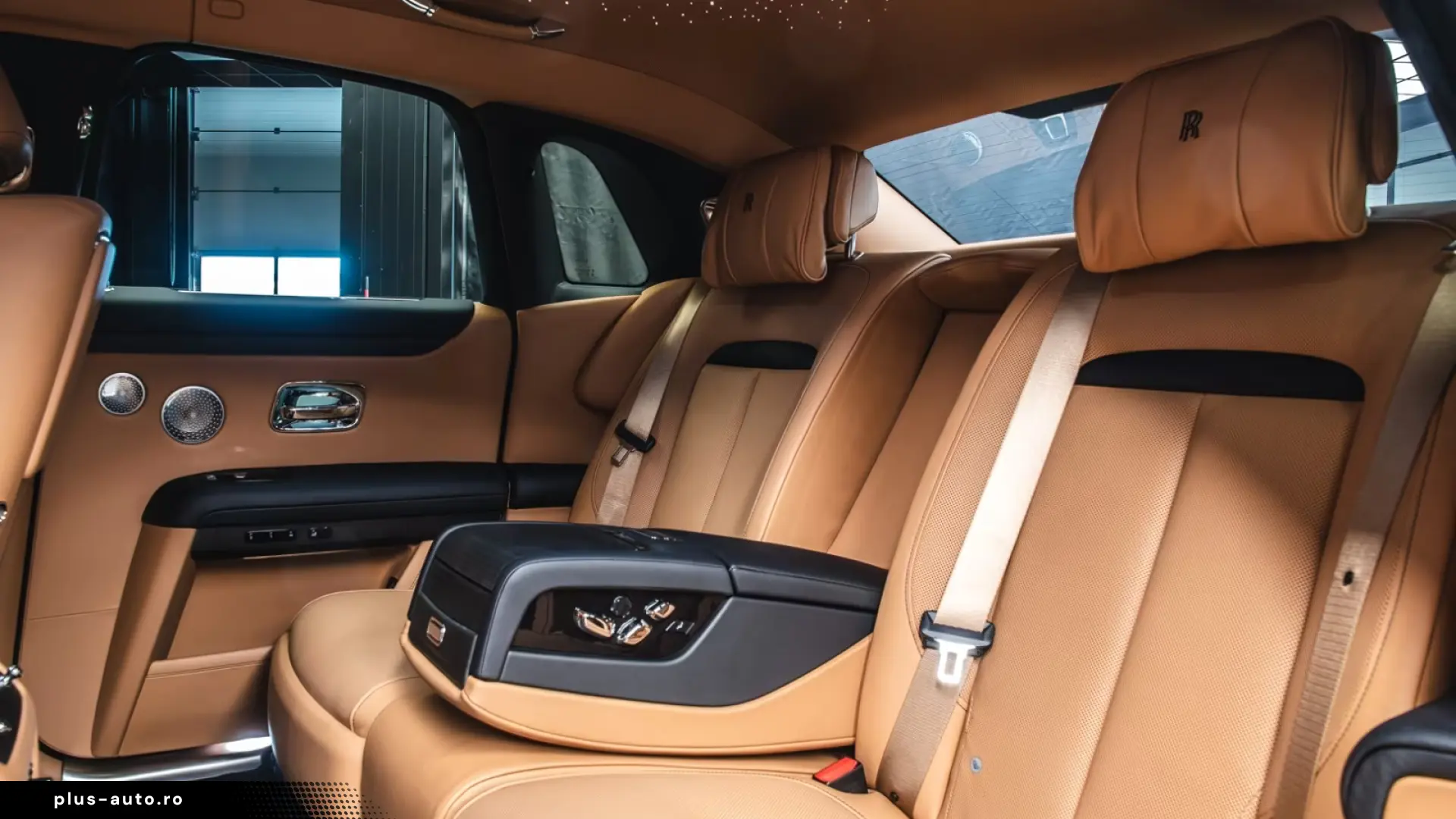 Rolls-Royce Ghost Bespoke Shooting Star