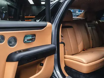Rolls-Royce Ghost Bespoke Shooting Star