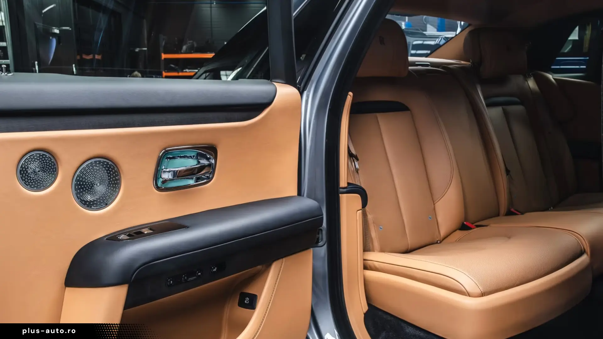 Rolls-Royce Ghost Bespoke Shooting Star