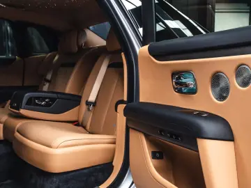 Rolls-Royce Ghost Bespoke Shooting Star