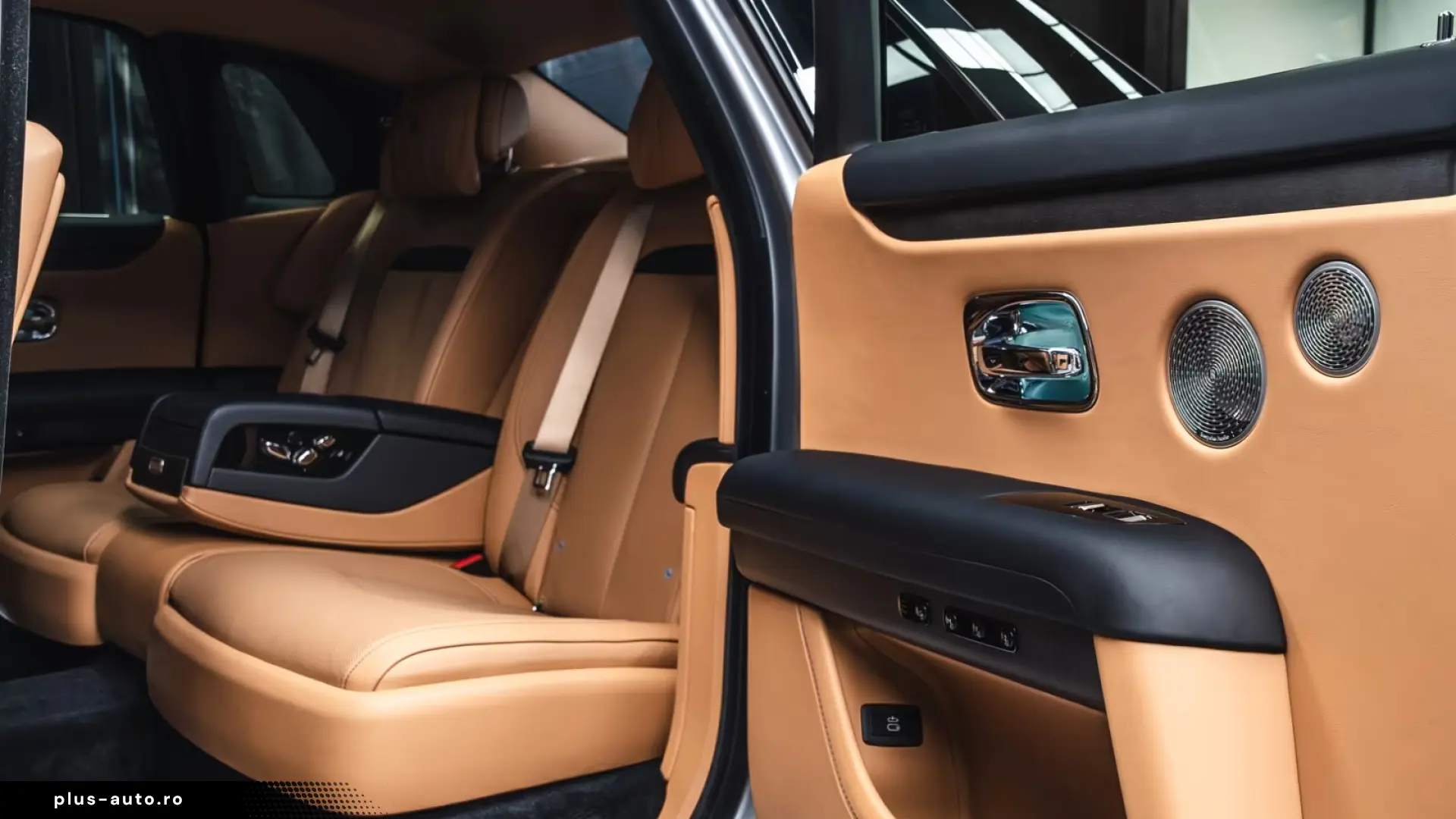 Rolls-Royce Ghost Bespoke Shooting Star
