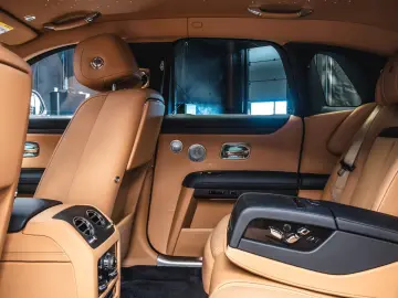 Rolls-Royce Ghost Bespoke Shooting Star
