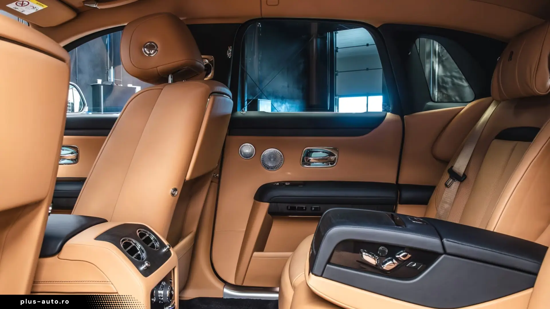Rolls-Royce Ghost Bespoke Shooting Star