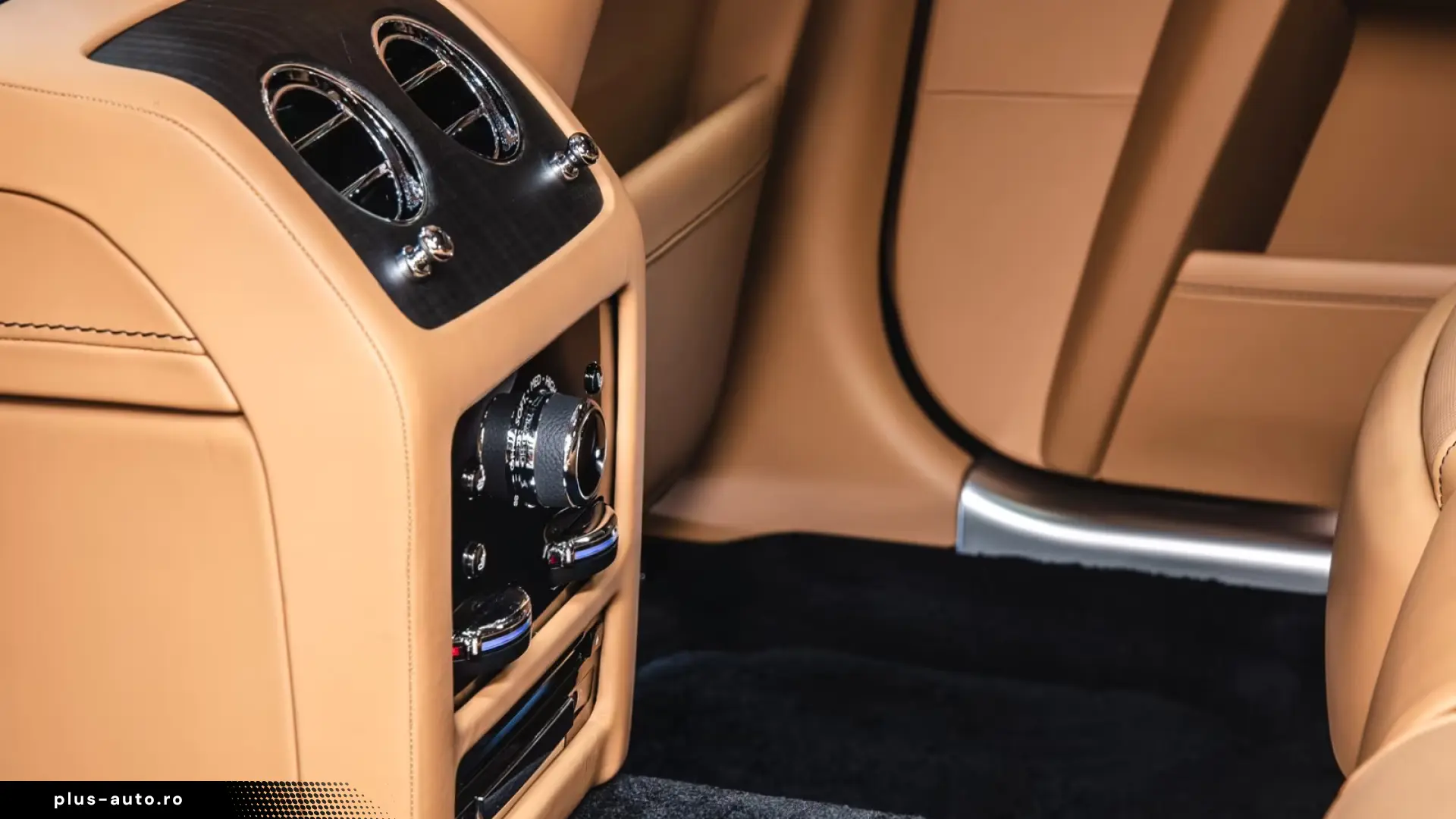 Rolls-Royce Ghost Bespoke Shooting Star
