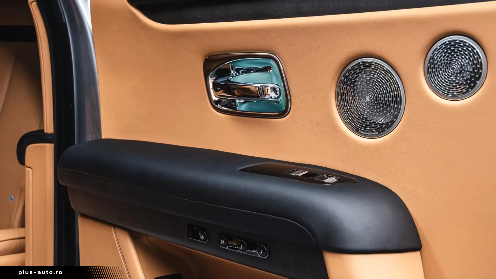 Rolls-Royce Ghost Bespoke Shooting Star