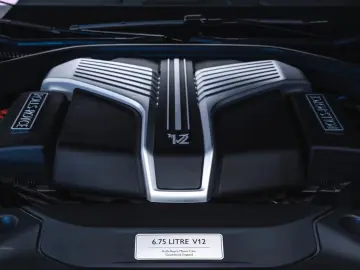 Rolls-Royce Ghost Bespoke Shooting Star