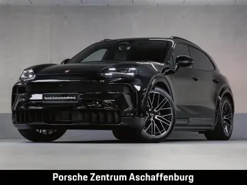 Porsche Cayenne Electric Panoramic Roof AHK Sport Chrono