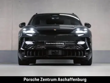 Porsche Cayenne Electric Panoramic Roof AHK Sport Chrono