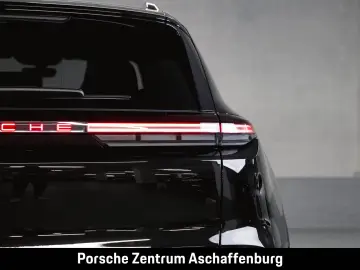 Porsche Cayenne Electric Panoramic Roof AHK Sport Chrono