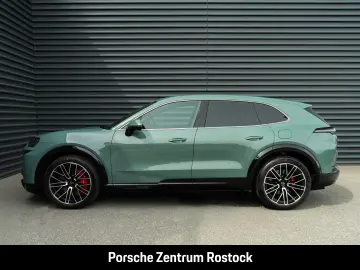 Porsche Cayenne Turbo Electric Burmester Active-Ride 22z