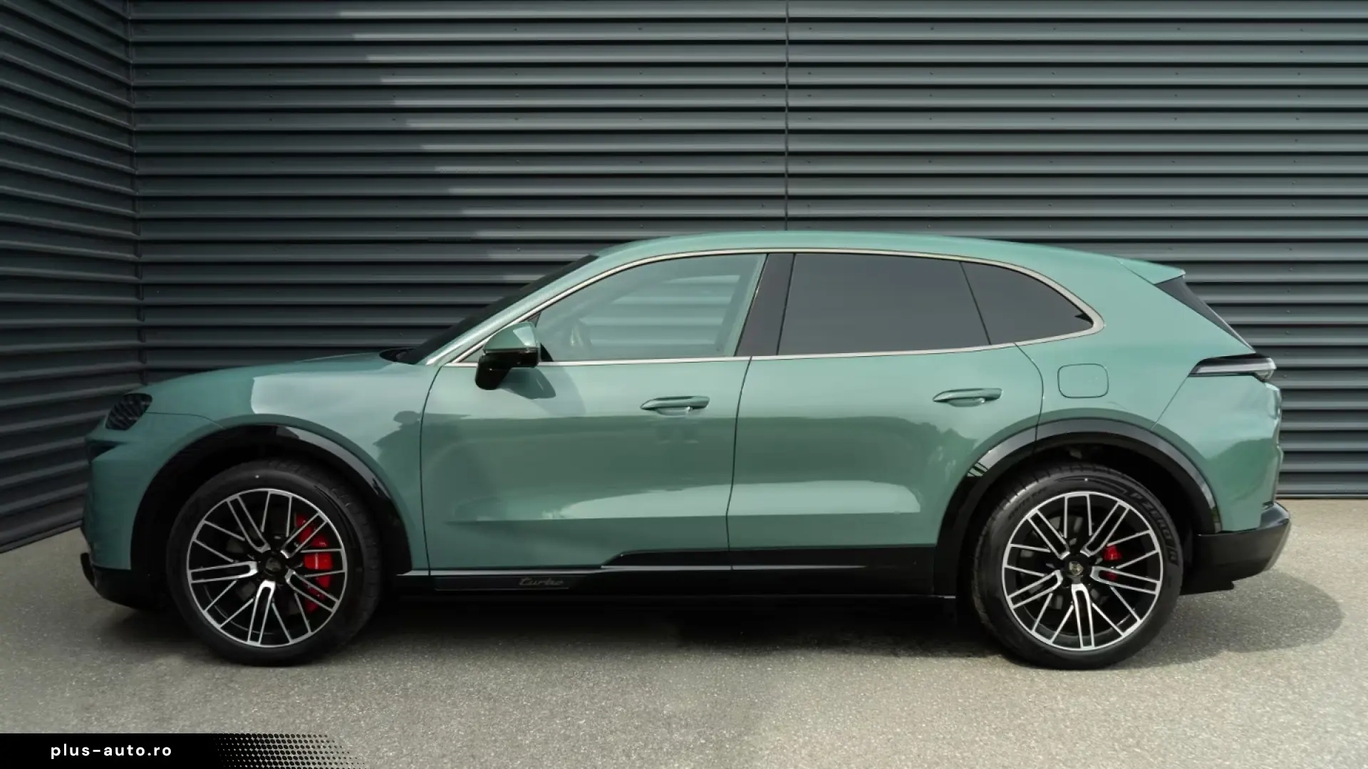 Porsche Cayenne Turbo Electric Burmester Active-Ride 22z