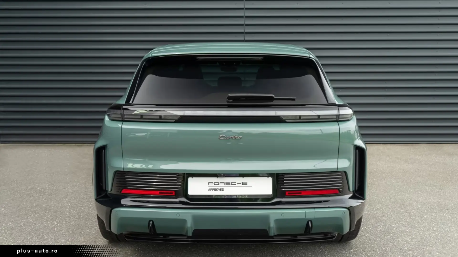 Porsche Cayenne Turbo Electric Burmester Active-Ride 22z