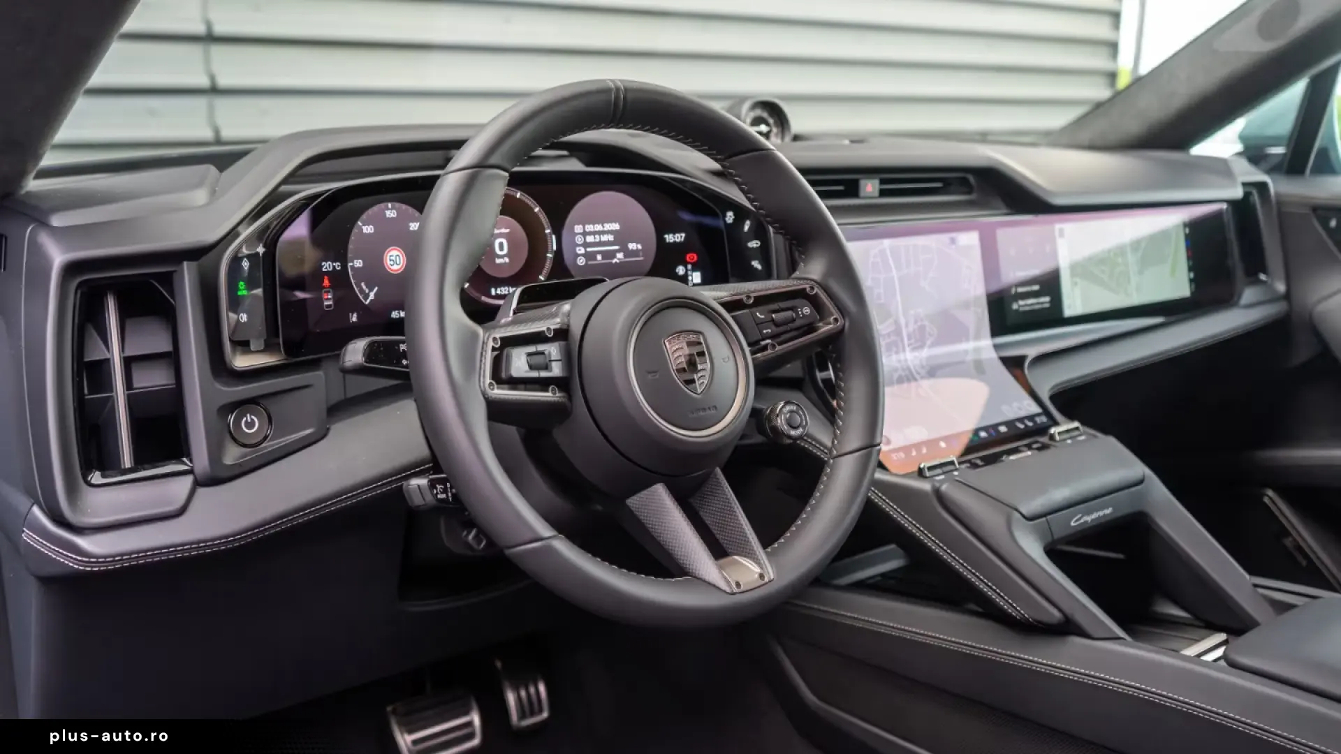 Porsche Cayenne Turbo Electric Burmester Active-Ride 22z