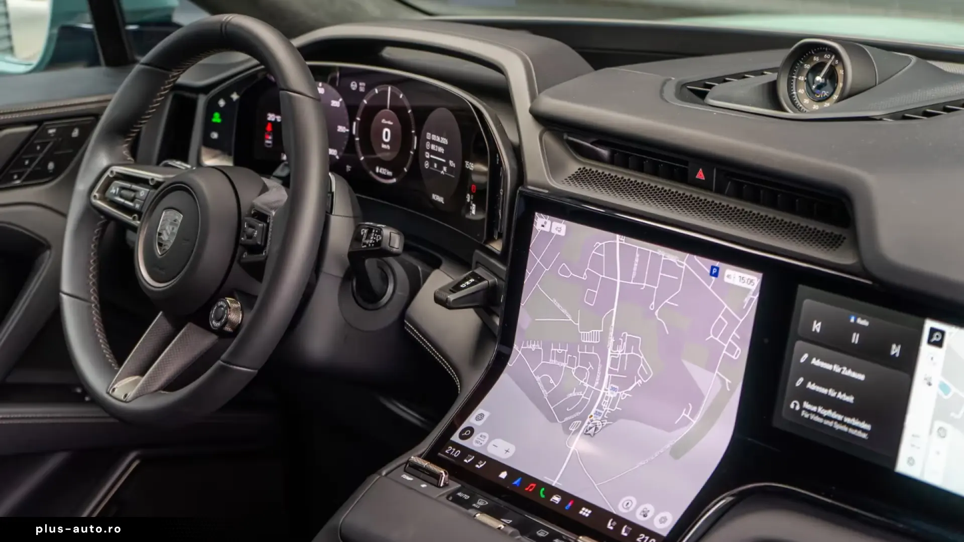 Porsche Cayenne Turbo Electric Burmester Active-Ride 22z